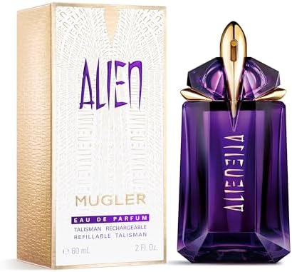 Thierry Mugler Alien Refillable EDP Kadın Parfüm, 60 ml