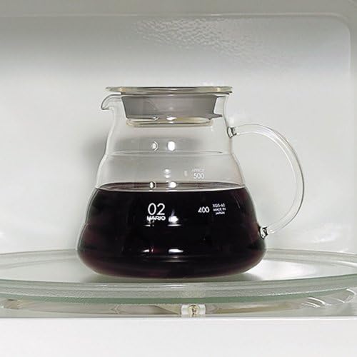 Alternative view of V60 02 Cam Kahve Servis Sürahisi (600 ML)