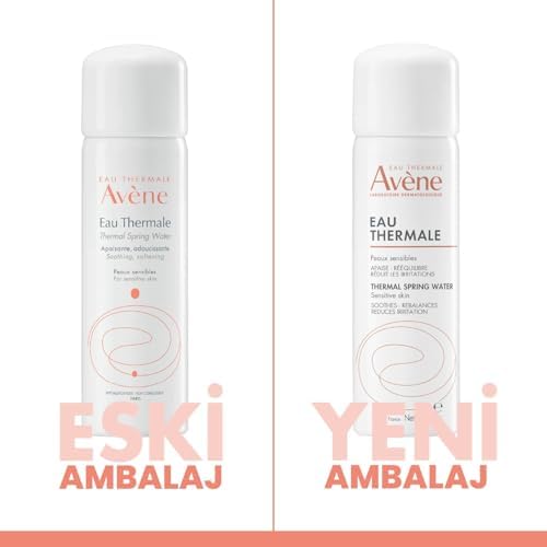 Avene-Termal Su - Eau Thermal Water Sprey 50 ml 3282779035576