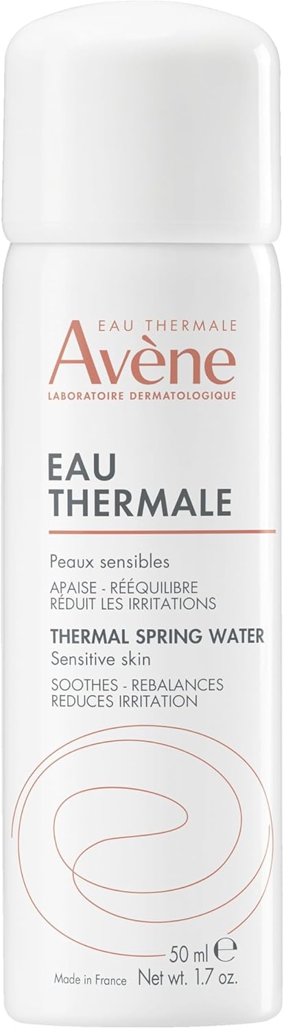 Alternative view of Avene-Termal Su - Eau Thermal Water Sprey 50 ml 3282779035576
