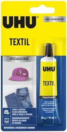 Alternative view of Uhu Textıl Kumas Yapıstırıcı