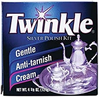 Twinkle gümüş cila 525005 şampanya flütü