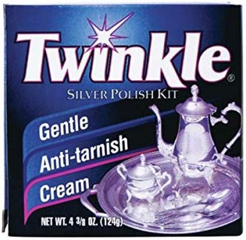 Alternative view of Twinkle gümüş cila 525005 şampanya flütü