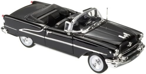 Alternative view of Welly 1:24 1955 Oldsmobile Super 88