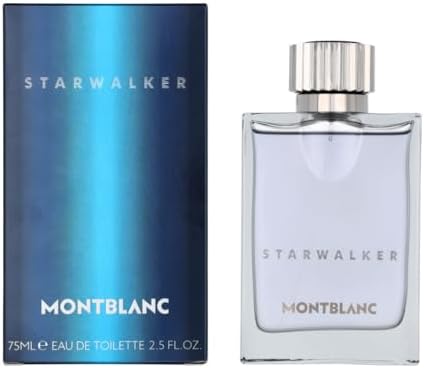Mont Blanc Starwalker EDT 75 ml Erkek Parfüm 1 Paket (1 x 75 ml)