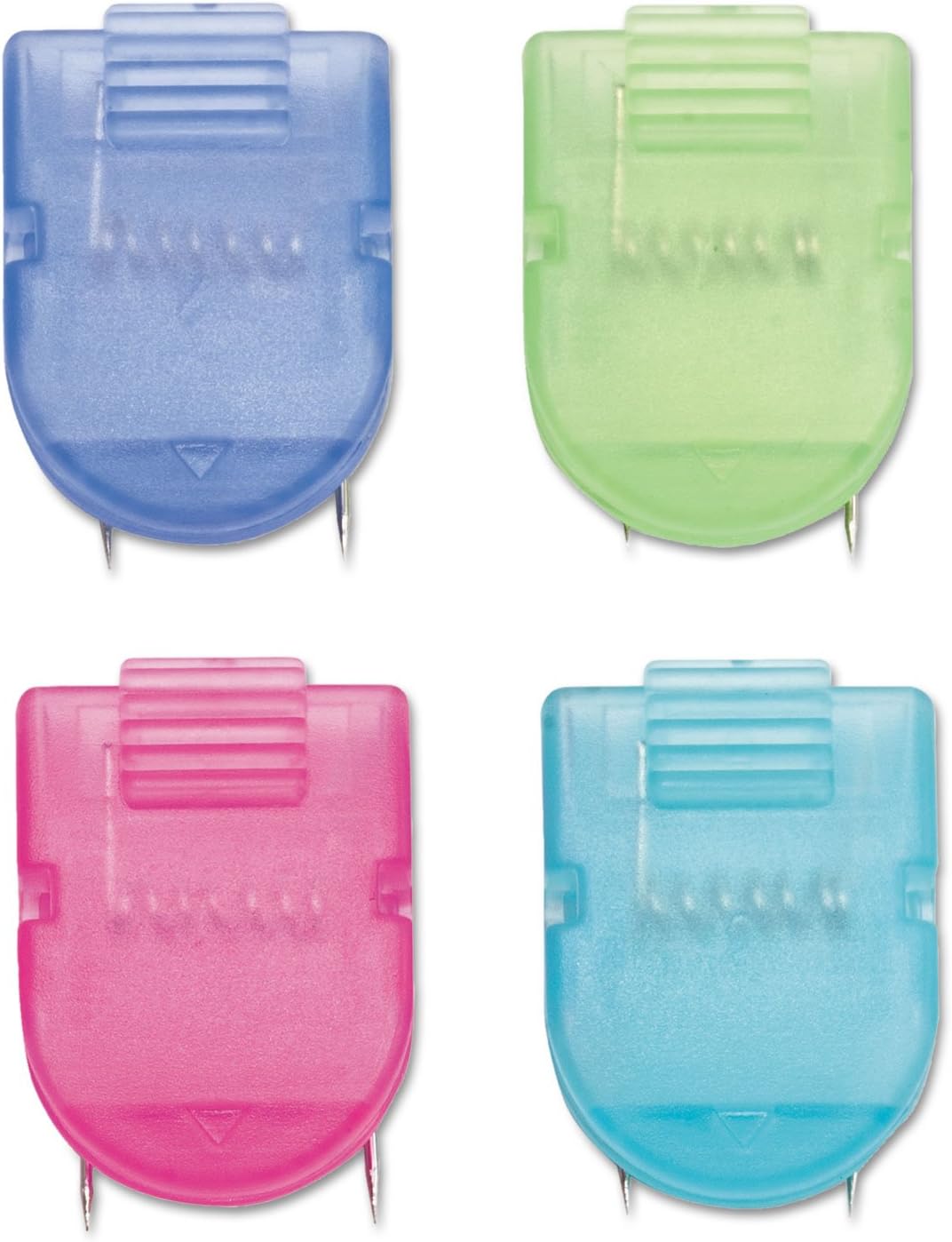 Alternative view of Advantus duvar askı duvar-Clip, kumaş panel, standart beden 20-Pack