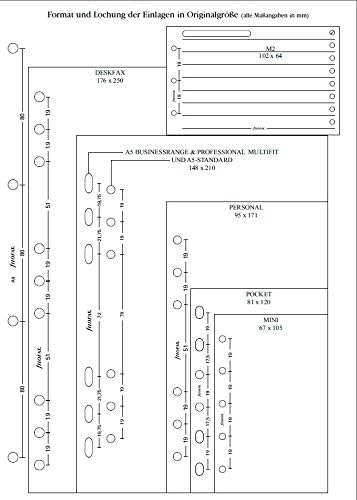 131608 A-Z – separatör, 2 harfler Pro Tab, renkli