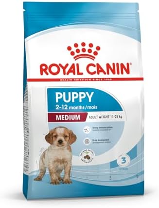 Canin Medium Kuru Köpek Maması, Yavru Köpek, 4 Kg
