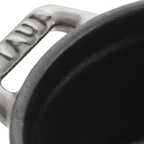 Alternative view of La Cocotte Mini Döküm Tencere, 10 cm, Gri