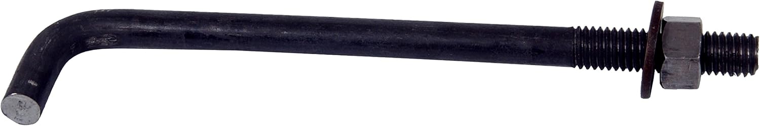 The Group 260384 1 1 1 5/8 x 15-İnç Ankraj Cıvatası, 10'lu Paket