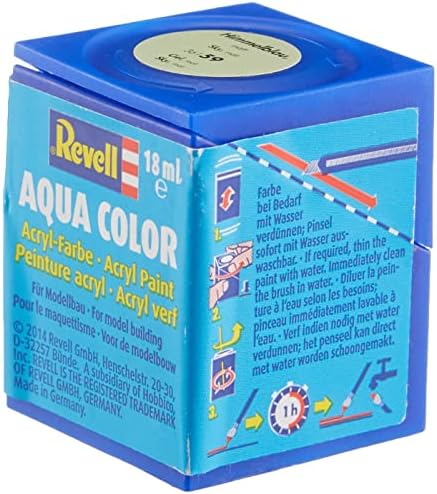 Alternative view of - Su Bazlı Boyası Sky Mat 18 Ml (36159)