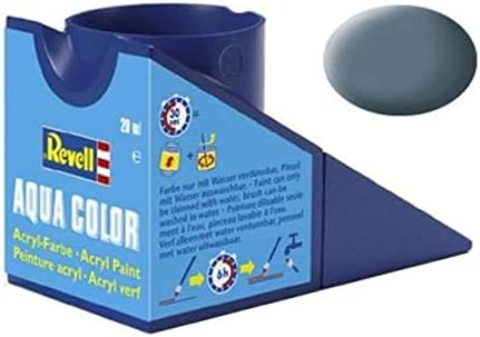 Alternative view of - Su Bazlı Boyası Grimsi Mavi Mat 18 Ml (36179)
