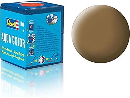 Alternative view of - Su Bazlı Boyası Koyu Toprak Mat 18 Ml (36182)