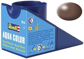 Alternative view of - Su Bazlı Boyası Kahverengi İpek 18 Ml (36381)