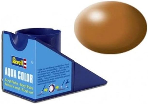 - Su Bazlı Boyası Ahşap Kahverengi İpek 18 Ml (36382)