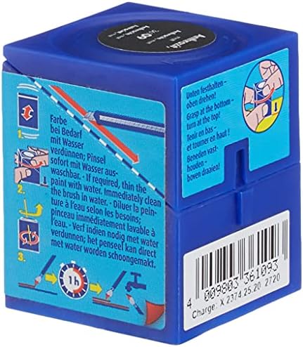 Alternative view of Aqua Su Bazlı Boyası Mat - Gri 18ml