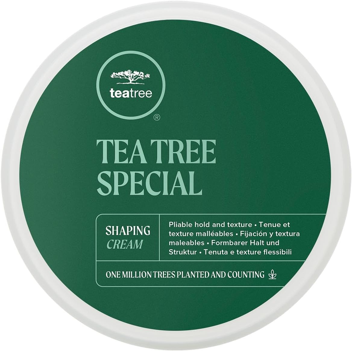 Tea Tree Paul Mitchell Special Shaping Esnek Şekillendirici Krem 85 Gr