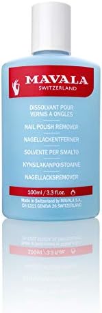 Mavala Mild Nail Polish Remover 100ml