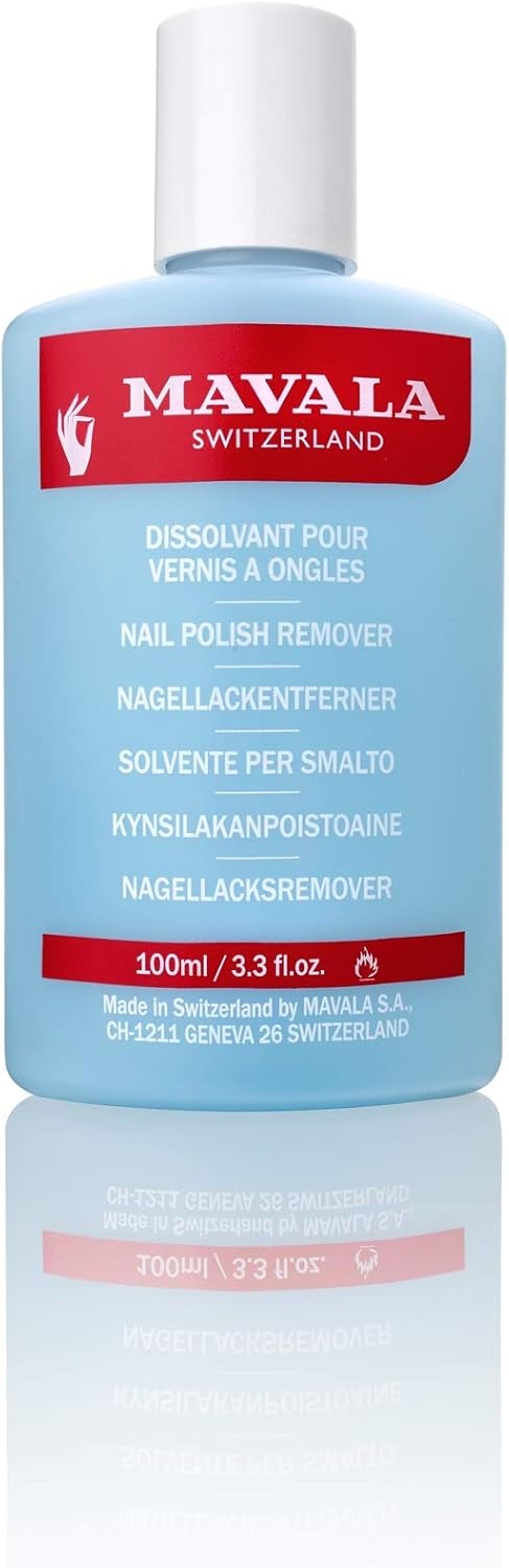 Alternative view of Mavala Mild Nail Polish Remover 100ml