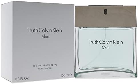 Alternative view of Calvin Truth Men EDT 100ml Erkek Parfüm