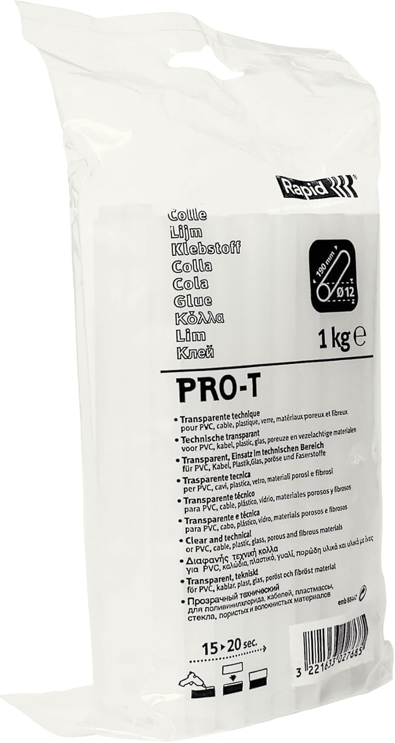 Alternative view of Pro-T Silikon 12/190 mm 1 kg