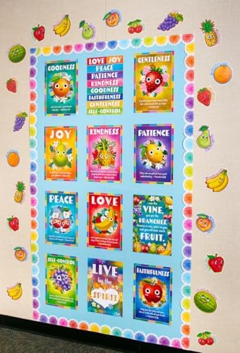 Alternative view of Created Resources Islah kaynaklarınızdan Fruit of the Spirit Akzente paket (7066)
