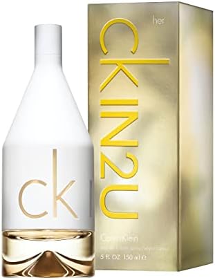 Alternative view of Calvin IN2U Her EDT 150 ml
