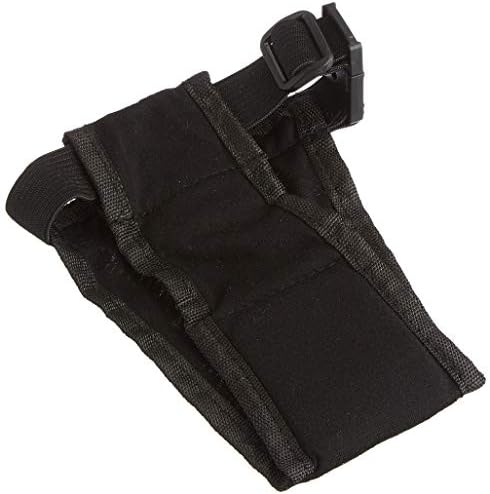 Hijyenik Köpek Külodu XS 20–25 cm, Siyah