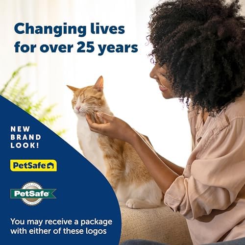 ORİJİNAL PetSafe Yedek Kapak - Toksik Olmayan Malzemeden Üretilmiştir - Knoxville, TN - ABD Merkezli Müşteri Hizmetleri - 1 Yıllık Kapsamlı Koruma Planı - 1991'den beri Yenilikçi Pet Tech - Beden M