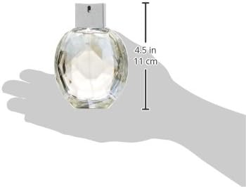 Emporio Armani Emporio Diamonds Elle EDP 100 ml Kadın Parfüm 1 Paket (1 x 100 ml)