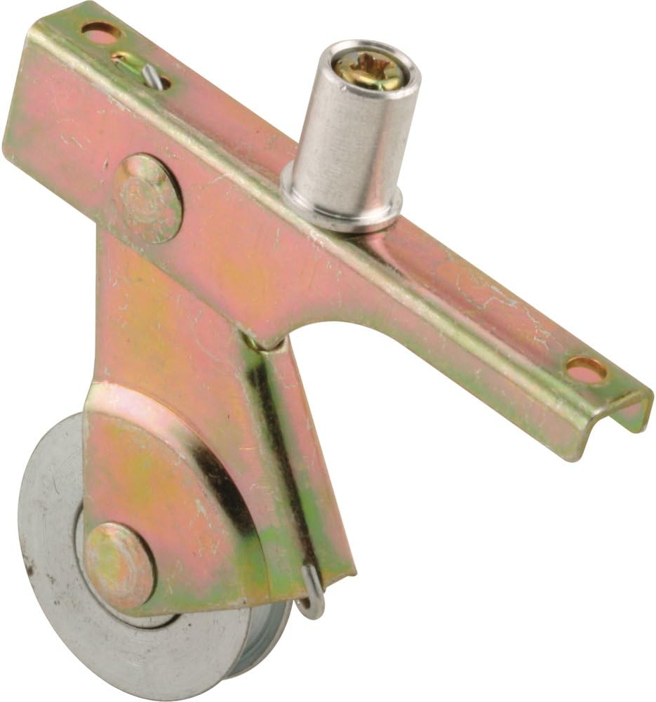 ürünleri B 702 Ekran kapı Roller montajı, 1 çelik tekerlek, (2 adet)