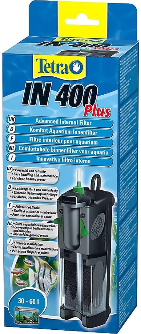 In Plus 400 Iç Filtre