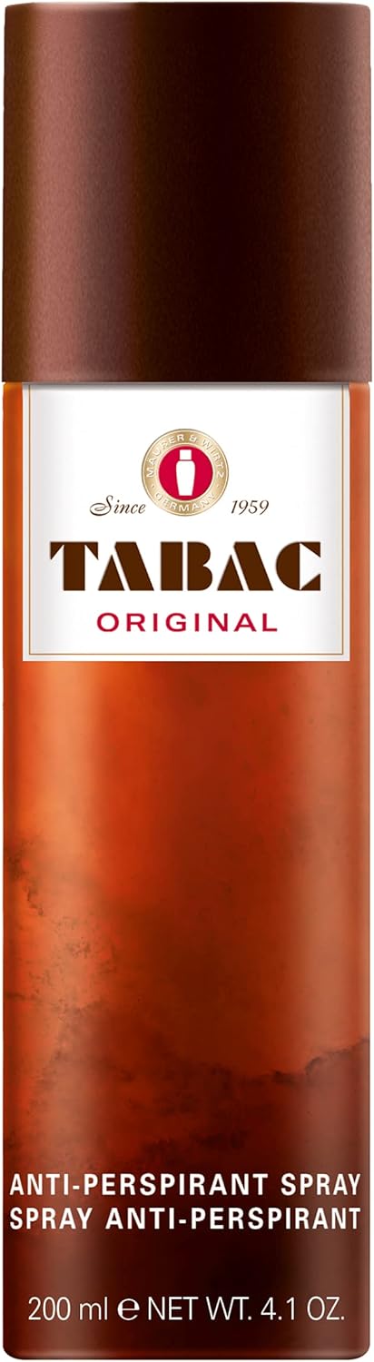 Tabac Original Erkek Anti Perspirant Deodorant 200 Ml