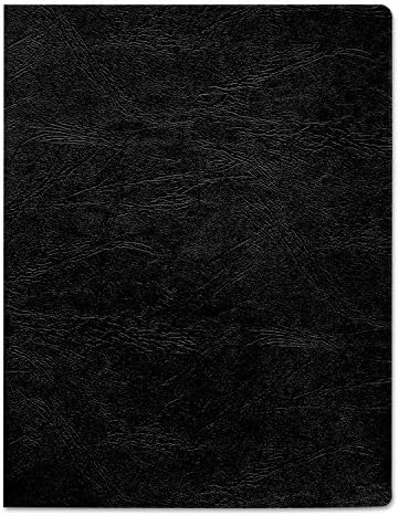 – "Presentation Cover, 8 – 3/4" x11 – 1/4, 200/PK,, sold AS 1 paket, FEL52138