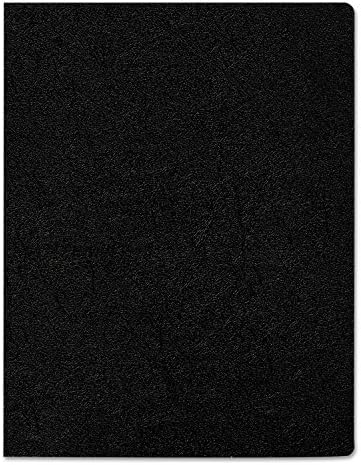 Alternative view of Executive bağlantı sunum kılıflar, büyük harf, siyah, 200 Pack (52149)