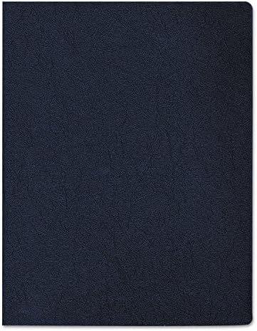 Executive baglanti sunum, büyük, Navy, 50 paket (52145)