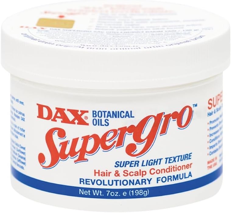 Alternative view of Dax Dax Supergro Saç Güçlendirici Bakım Yağı 198 gr 1 Paket