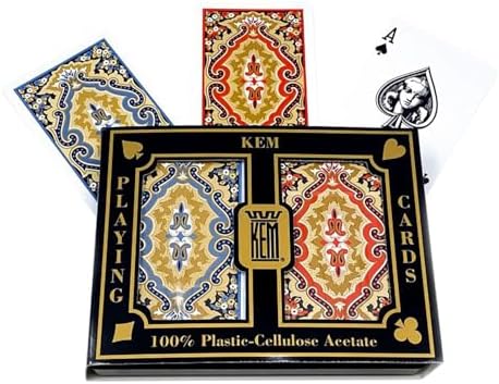 Alternative view of KEM Paisley, Bridge Boyu, Standard Endeks, Çift Deste