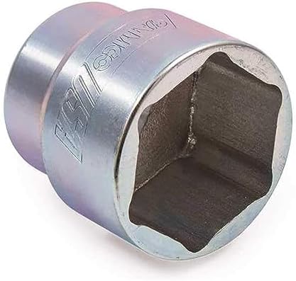 Camco 09951 Professional Element Soket (Kart), Tek Boyut, Gümüş Metalik