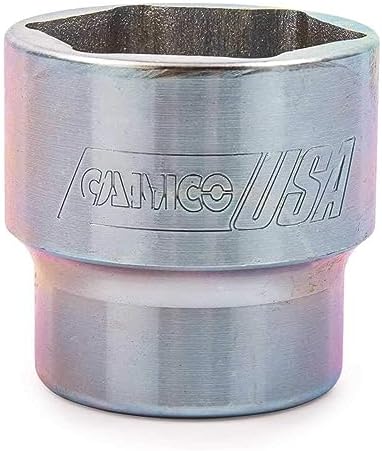 Alternative view of Camco 09951 Professional Element Soket (Kart), Tek Boyut, Gümüş Metalik