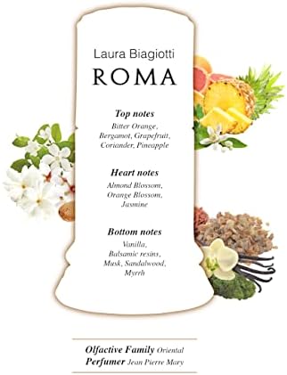 Alternative view of LAURA BIAGIOTTI ROMA EDT 100 ML