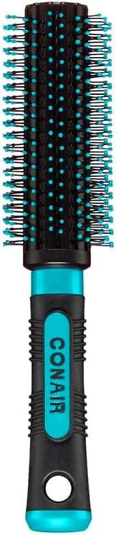 Conair Salon Sonuçları Yuvarlak Fırça - Blowout Styling için Naylon Kıl Saç Fırçası