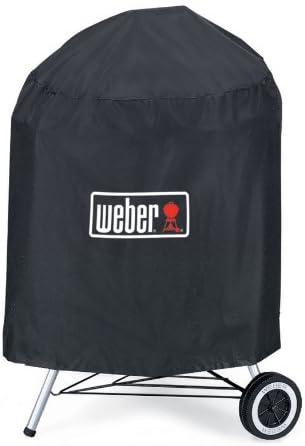 7452 Premium Kettle Cover, Fits 18-1/2-Inch Charcoal Grills