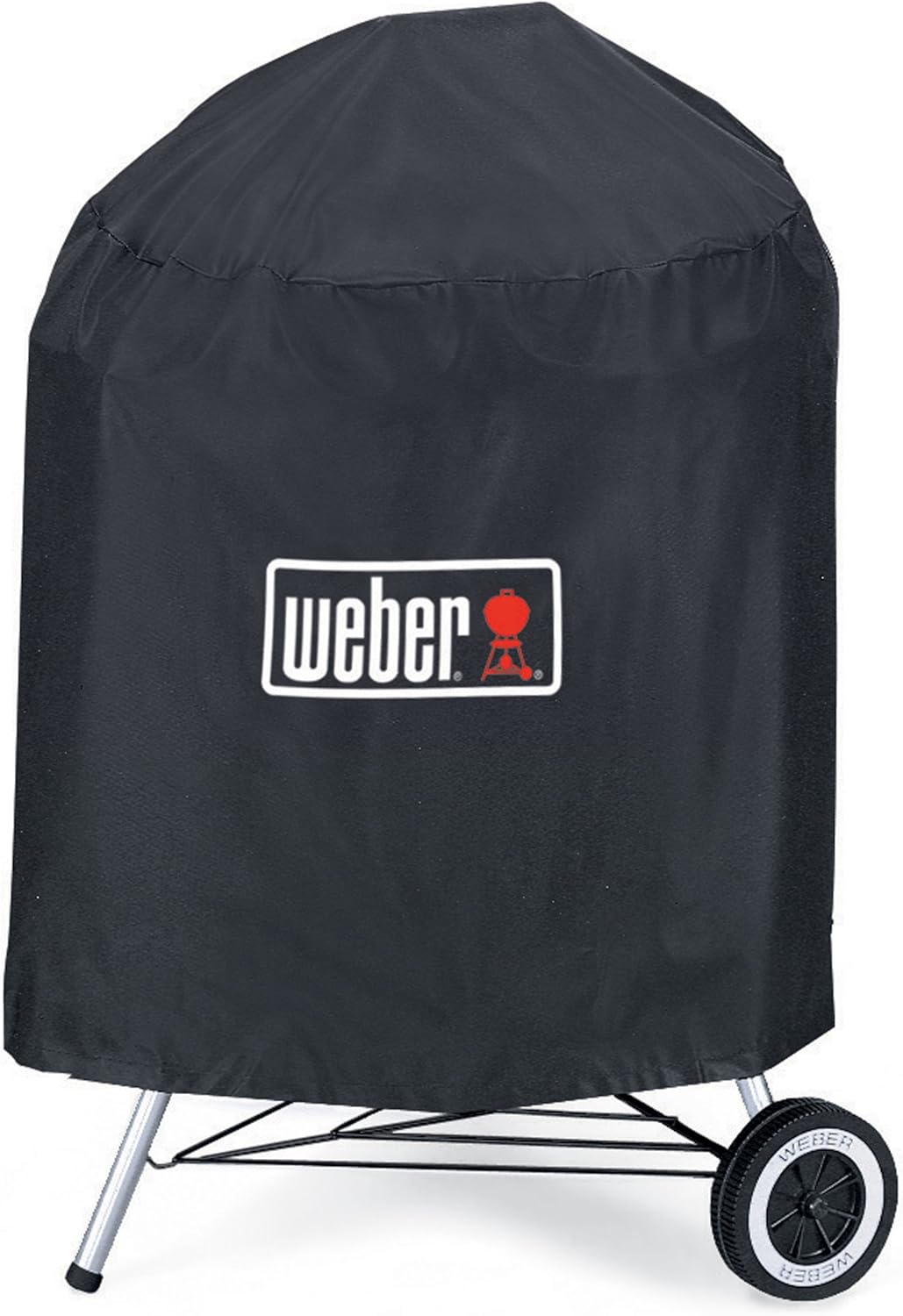 Alternative view of 7452 Premium Kettle Cover, Fits 18-1/2-Inch Charcoal Grills