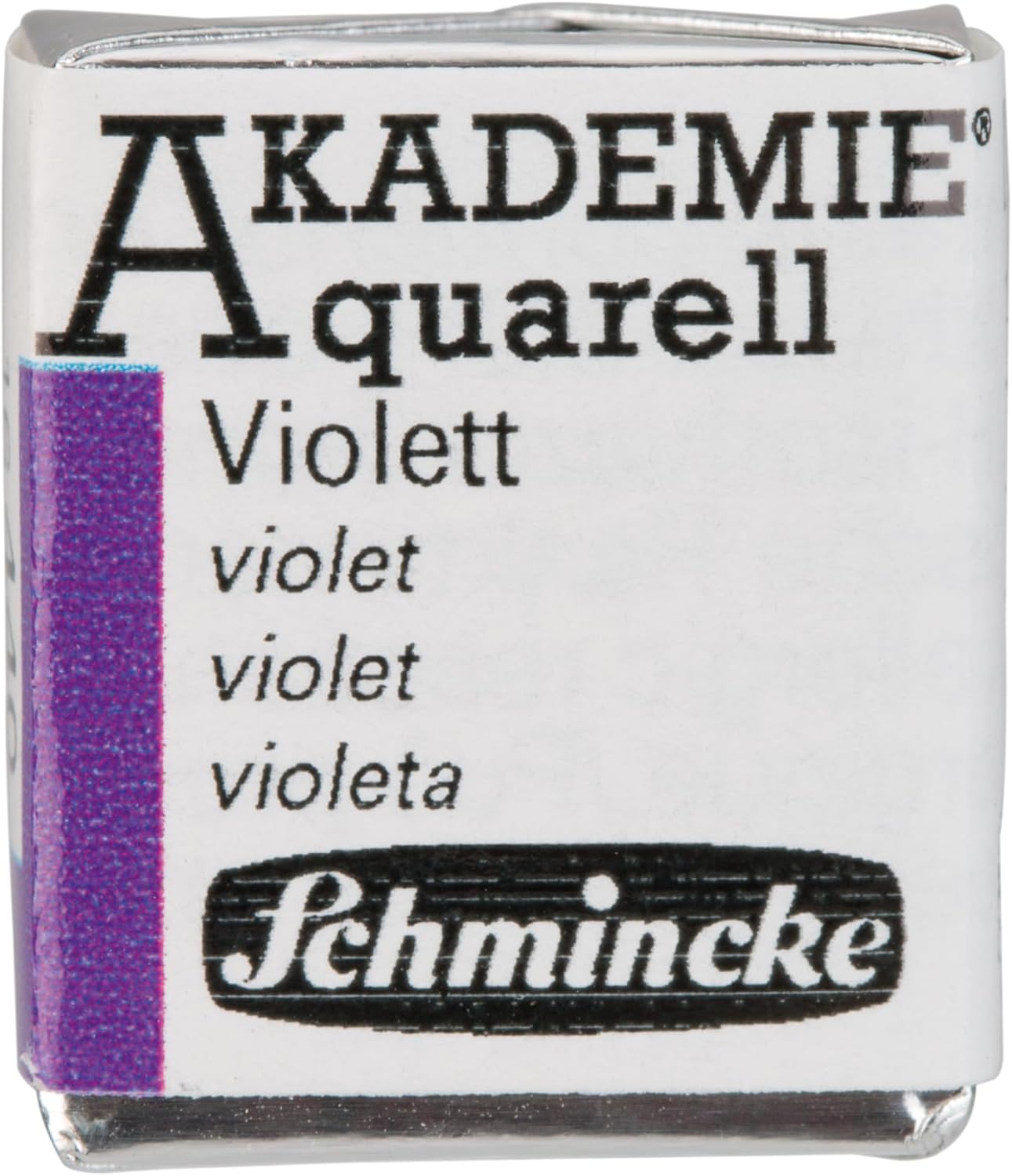 Akademie Aquarell Yarım Tablet Sulu Boya 440