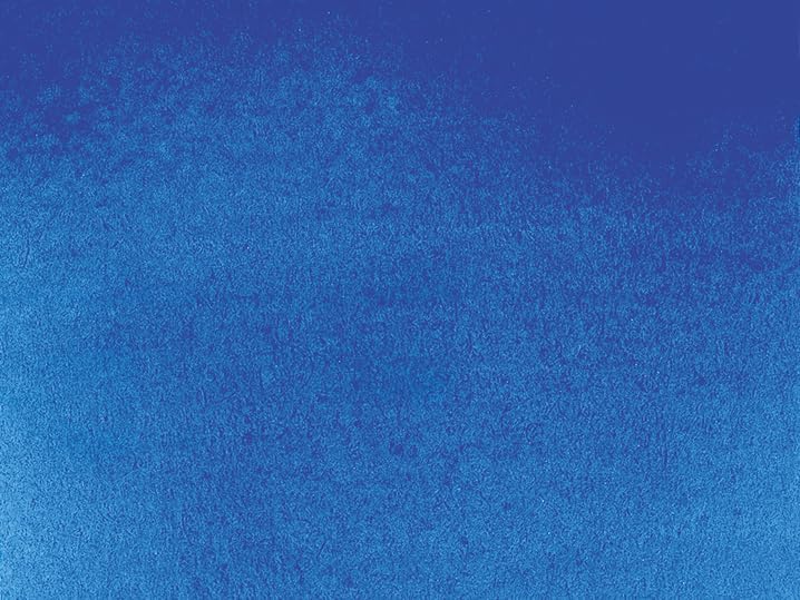 Akademie Aquarell Yarım Tablet Sulu Boya 443 Ultramarine