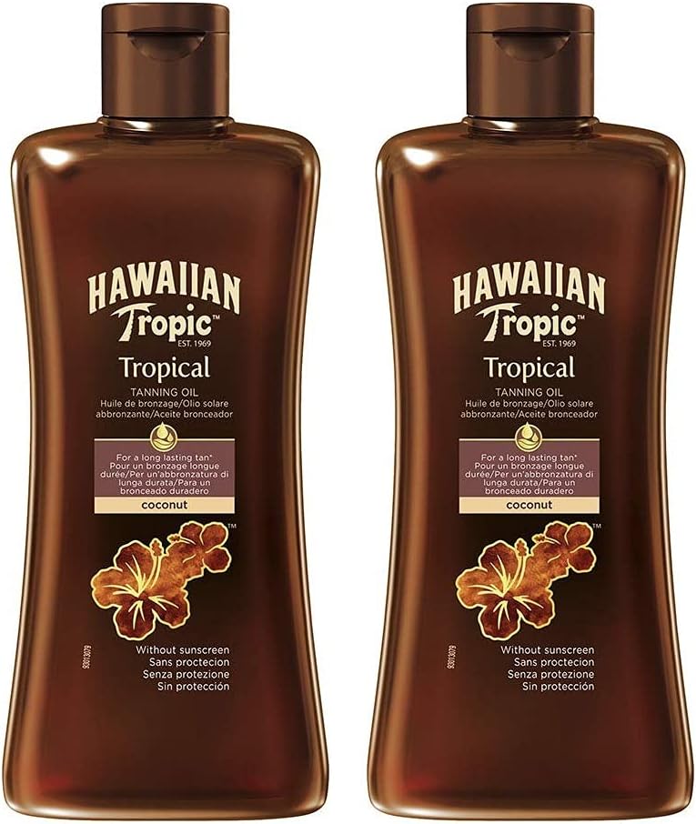 Hawaiian Tropic Coconut oil 200ml