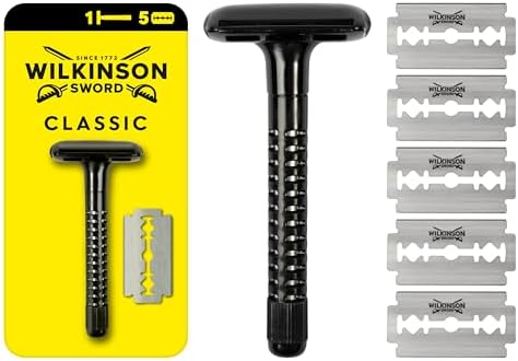 Alternative view of Wilkinson Sword Klasik Tıraş Bıçağı Makinesi ve 5 Yedek Bıçak 1 Paket (1 x 0.400 g)
