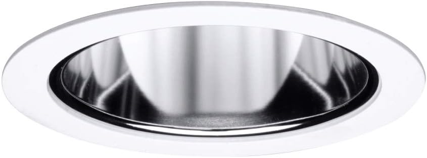 Halo 99P, 4 inç Reflektör Koni Beyaz Speküler Şeffaf Reflektörlü