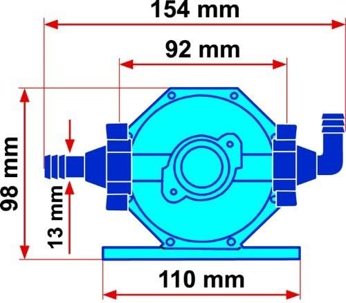 Alternative view of Fiamma A20 Basınç Dengeleyici Genleşme Tankı